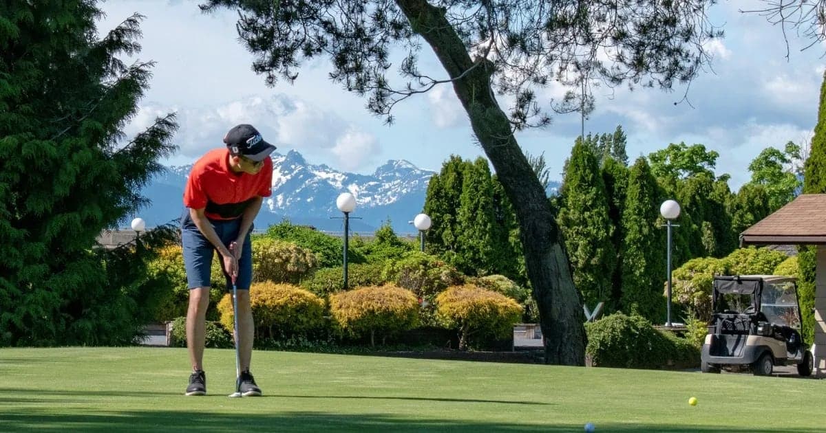 Greenacres Golf Course in Richmond · Metro Vancouver