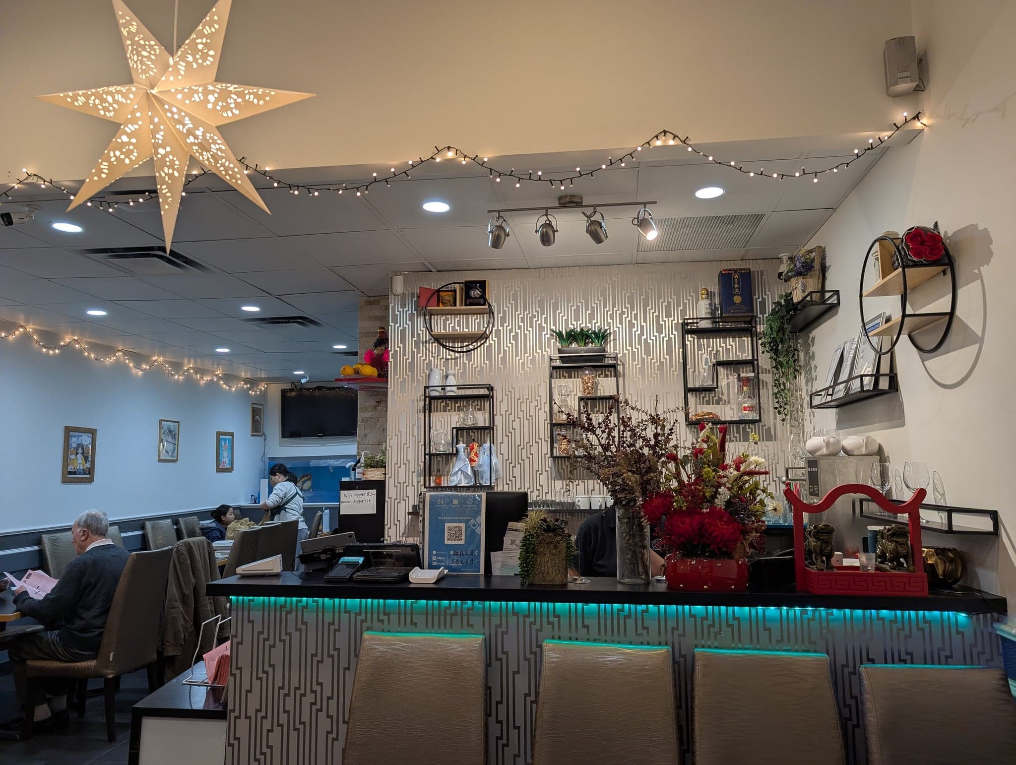 New Ginger & Soy Restaurant 西溫小廚 in West Vancouver · Metro Vancouver