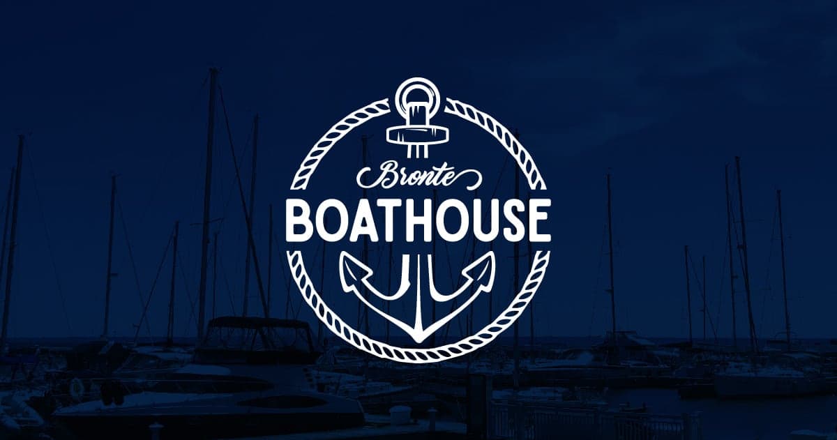 Bronte Boathouse Restaurant and Event Venue in Oakville · Toronto