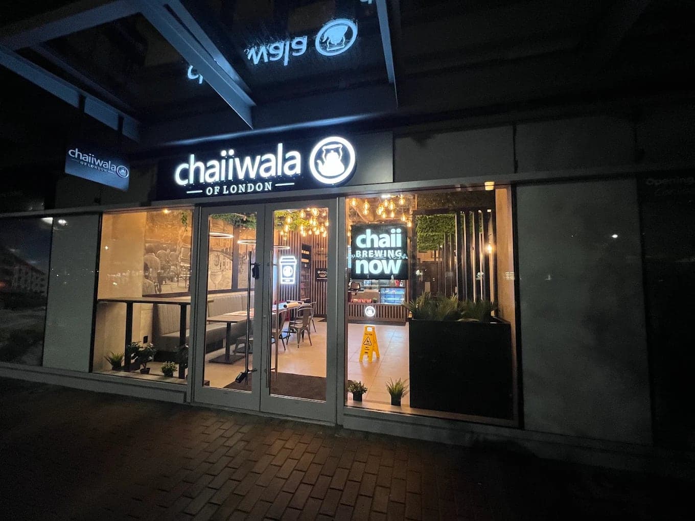 Chaiiwala Of London - SFU in Burnaby · Metro Vancouver