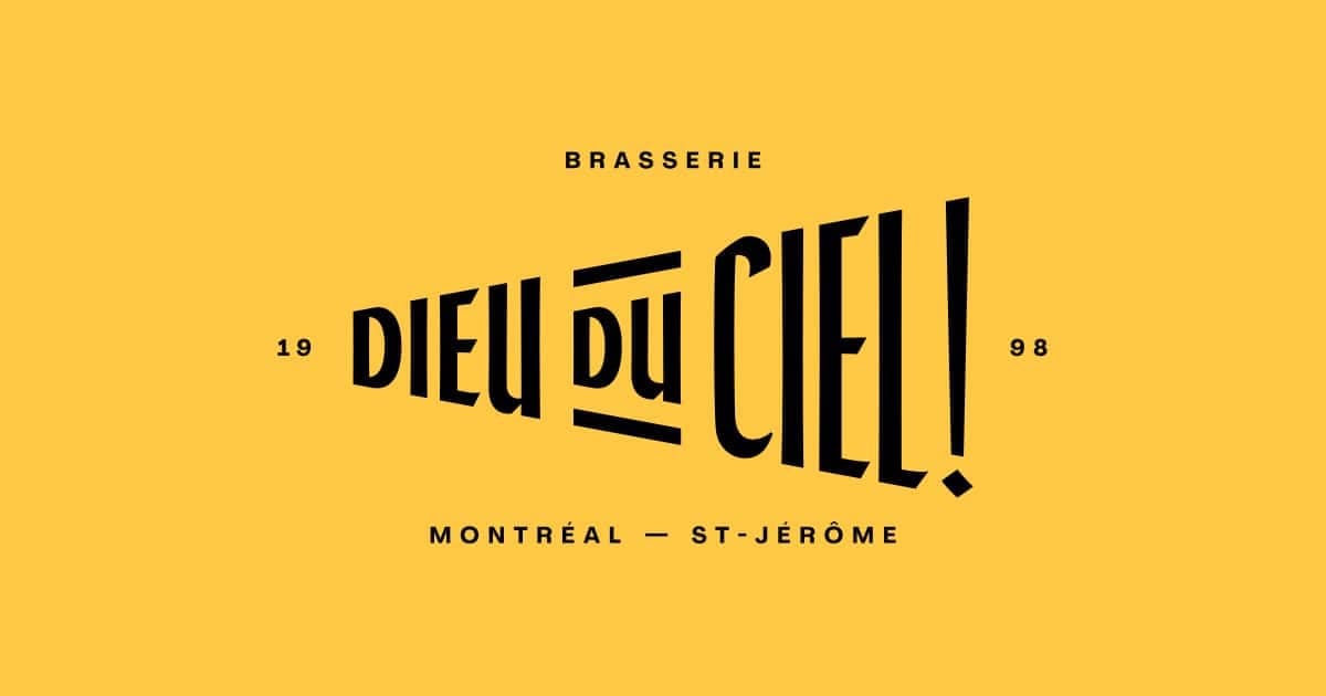 Dieu du Ciel! - Brasserie / Brouepub Montréal in Montréal