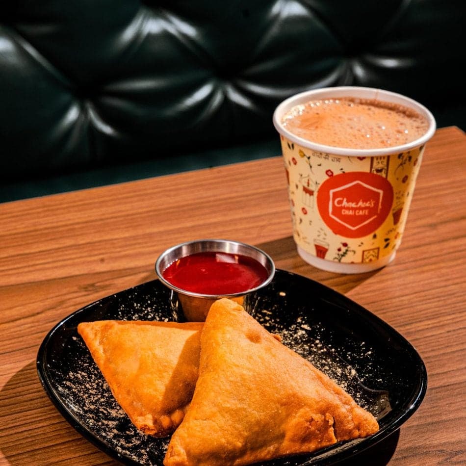 Chachee’s Chai Cafe (Markham) in Markham · Toronto