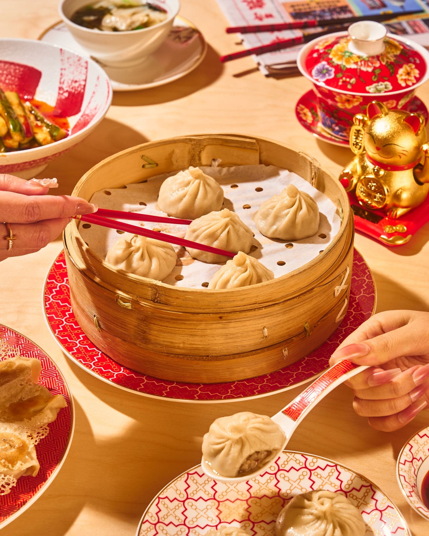 Sammi & Soupe Dumpling - (Pointe-Claire) in Pointe-Claire · Montréal