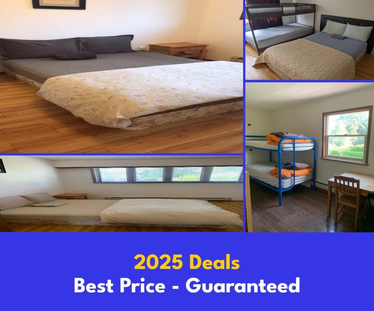 Vancouver Backpacker House in Burnaby · Metro Vancouver