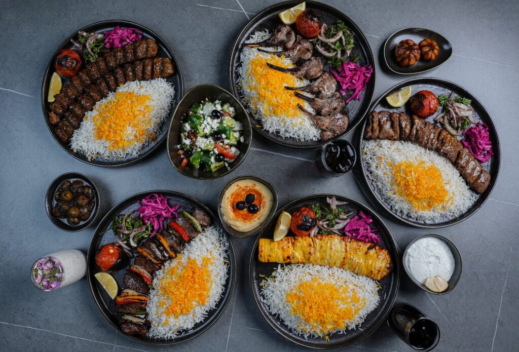 Asur Kitchen in West Vancouver · Metro Vancouver