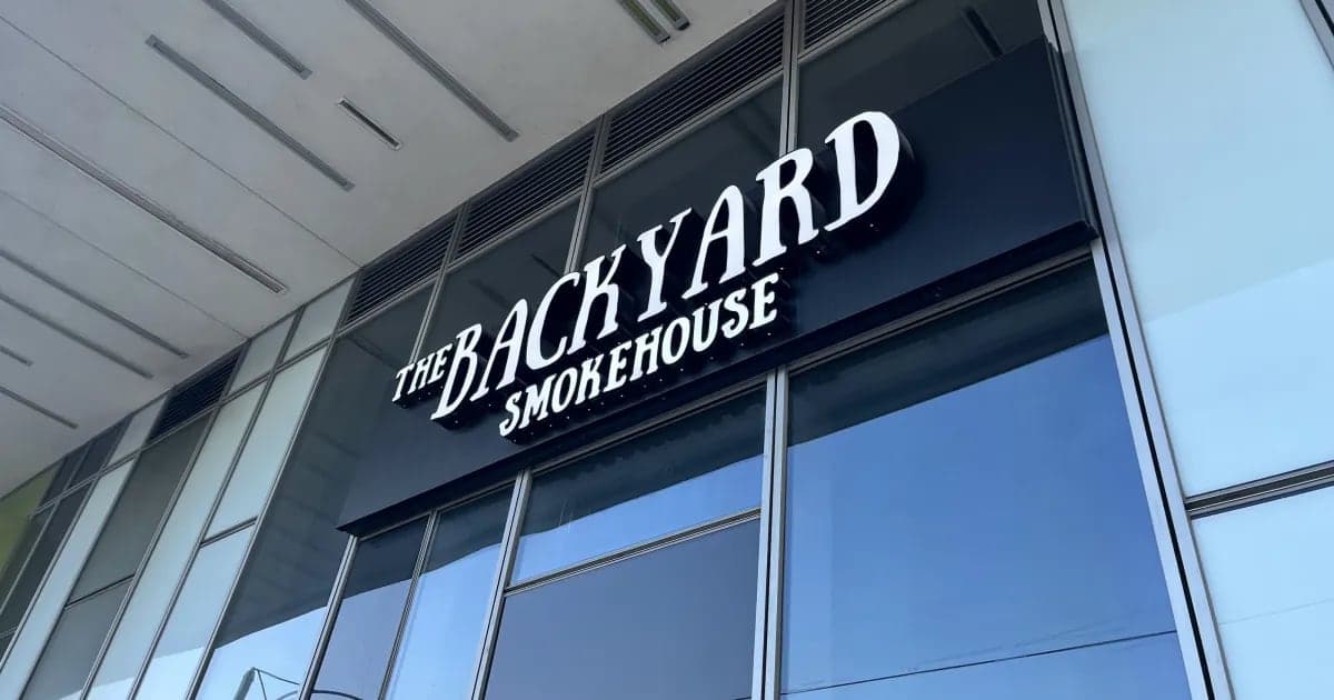 The Backyard Smokehouse Mississauga in Mississauga · Toronto