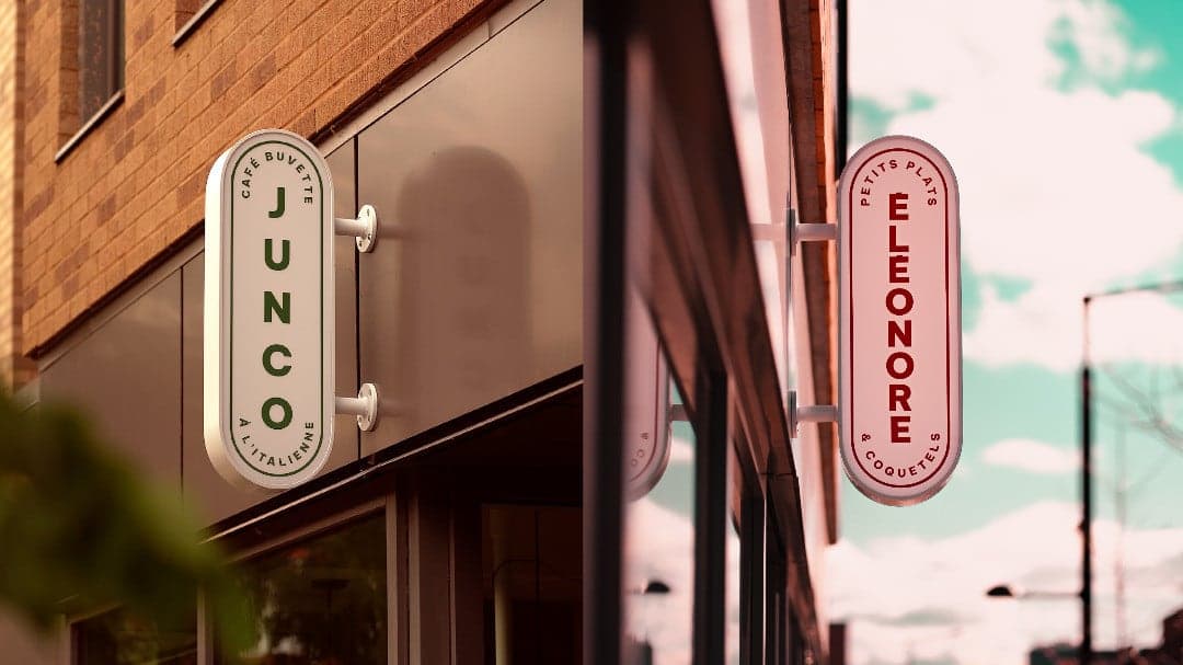 Junco – Café, Brunch & Restaurant italien | Rue Ontario Est in Montréal