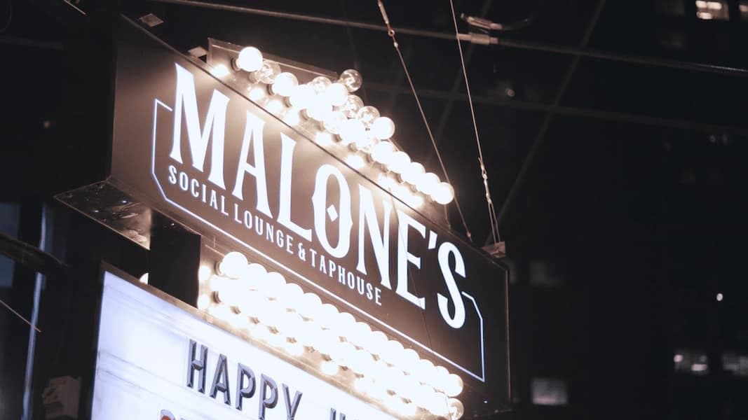 Malone's Taphouse in Vancouver · Metro Vancouver