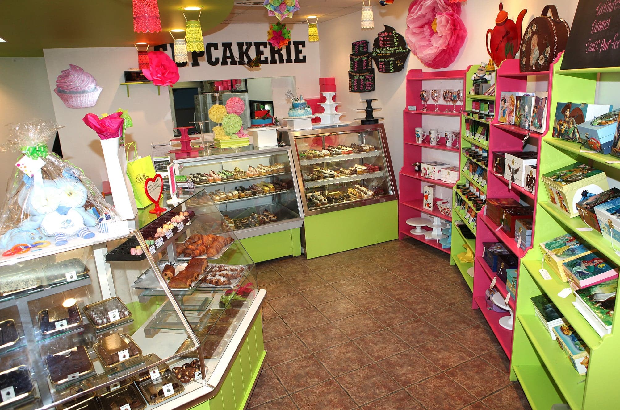 Pâtisserie & Cupcakerie Chocolat Show in Terrebonne · Montréal