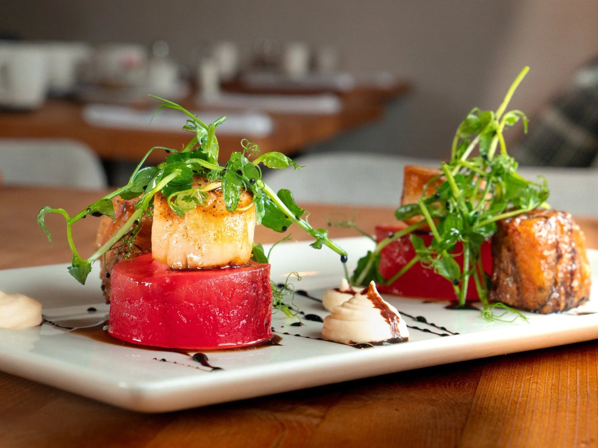 Table Food + Drink in Canmore · Calgary & the Rockies