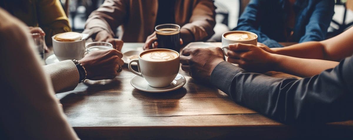 Mountain Folk Coffee Co. in Banff · Calgary & the Rockies