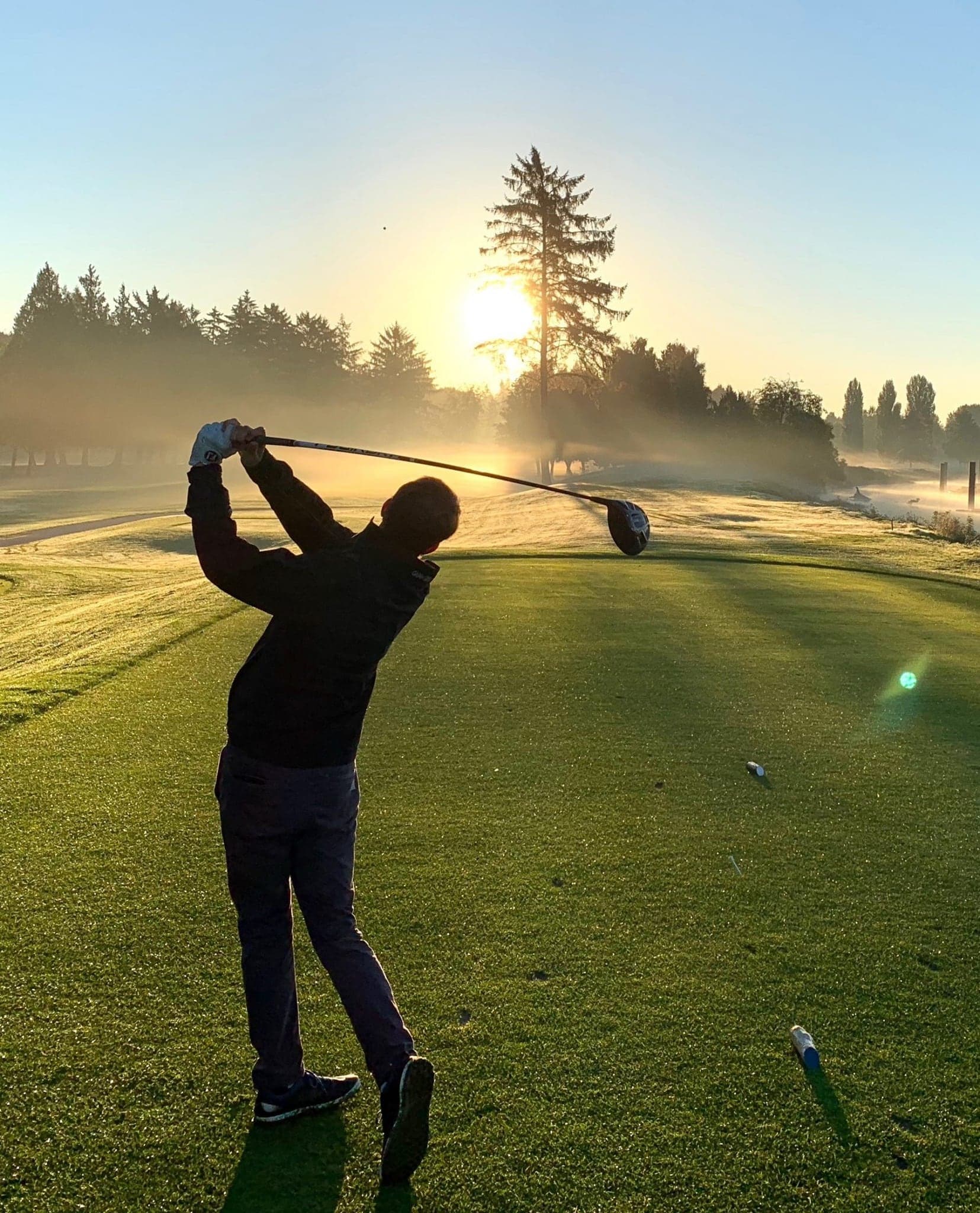 Marine Drive Golf Club in Vancouver · Metro Vancouver