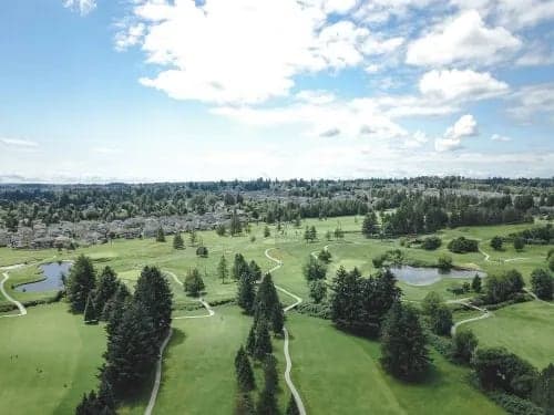 Guildford Golf & Country Club in Surrey · Metro Vancouver