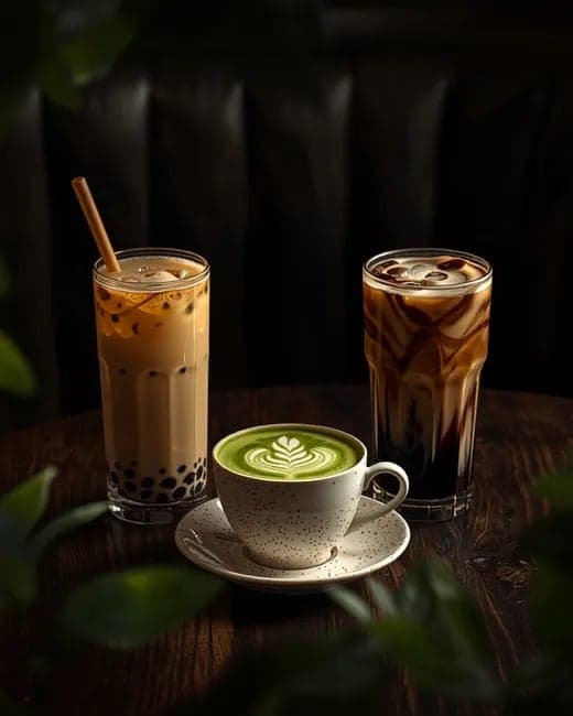 Sip Society - Cafe & Lounge in Mississauga · Toronto