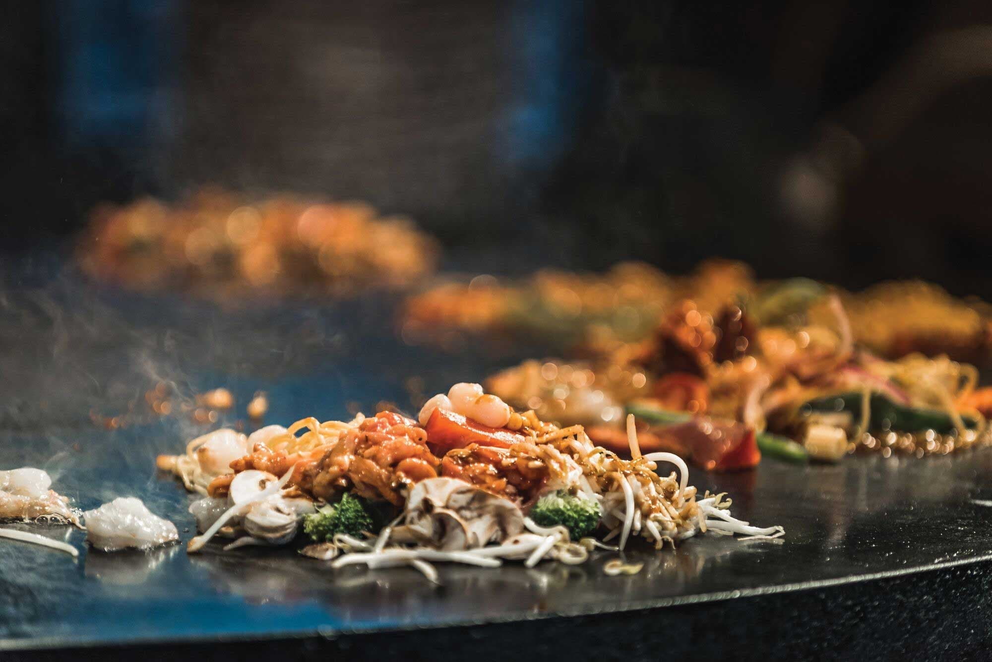 Mongolie Grill Whistler in Whistler · Metro Vancouver