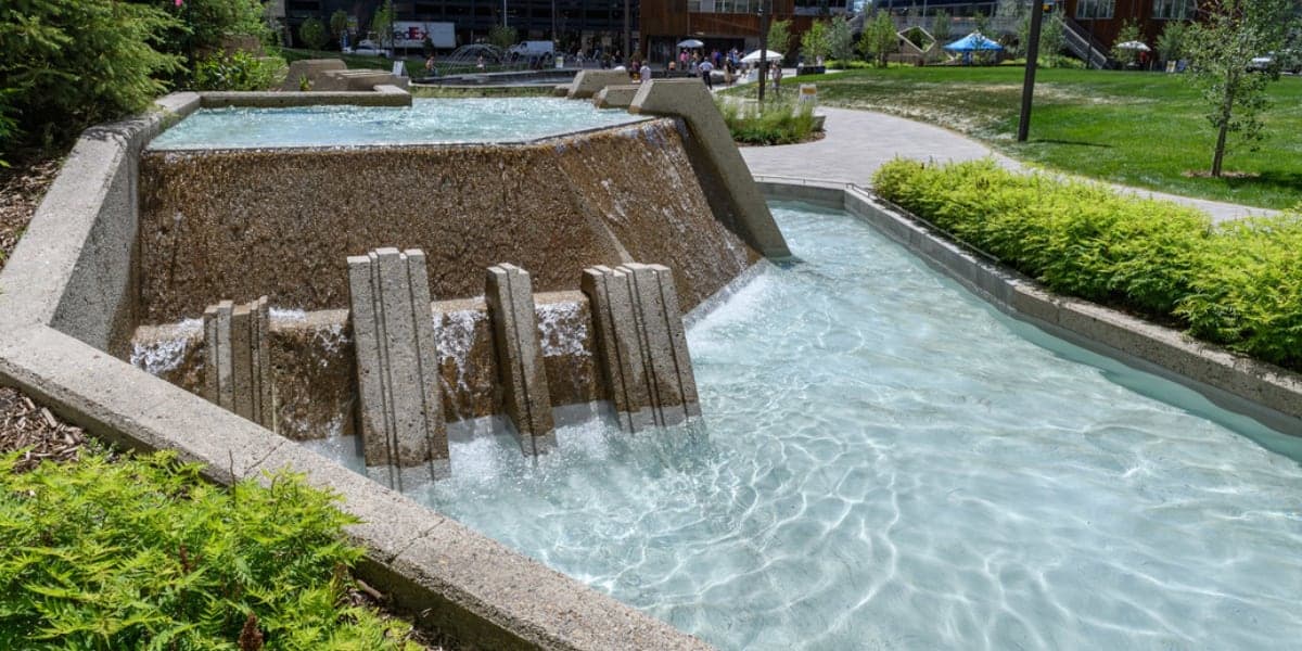 Century Gardens in Calgary · Calgary & the Rockies