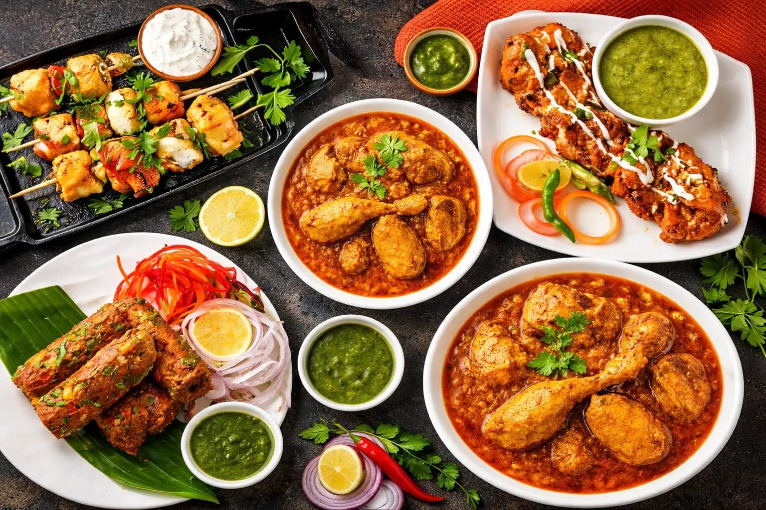 Indian Flavors Restaurant - Golden in Golden · Calgary & the Rockies