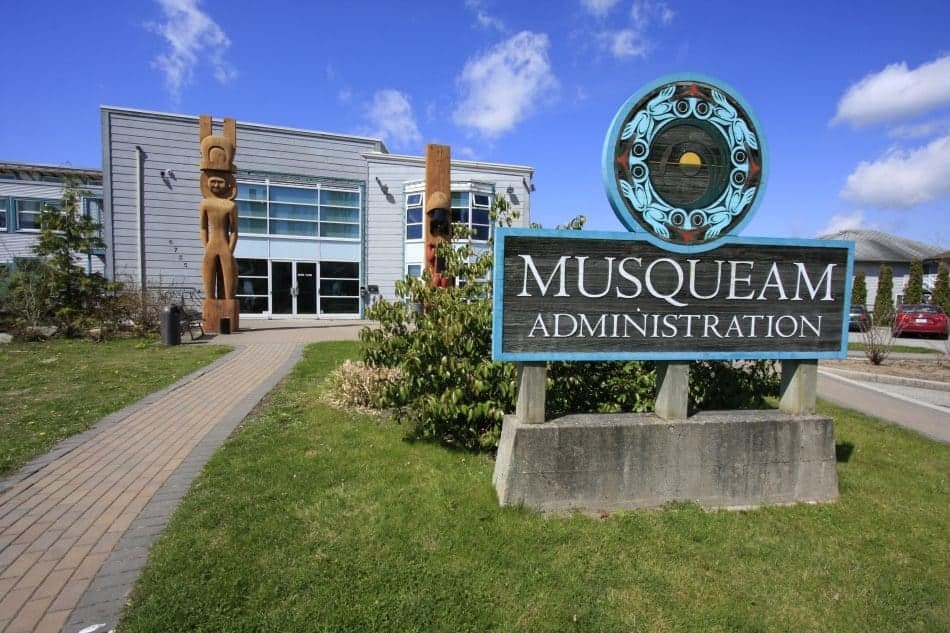 Musqueam Cultural Centre in Vancouver · Metro Vancouver