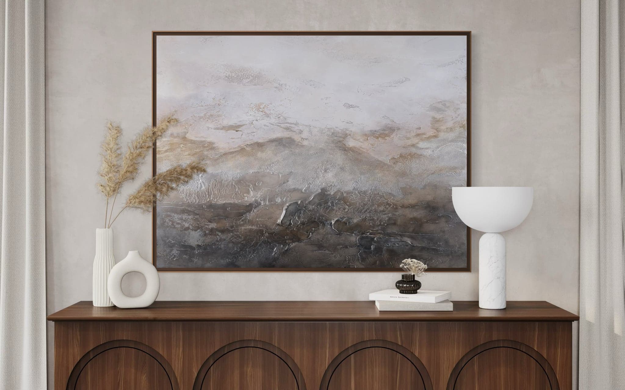 Donna Giraud Fine Art in North Vancouver · Metro Vancouver