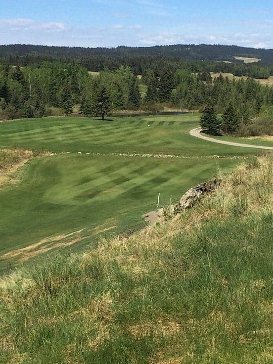 Livingstone Golf Course Alberta in Calgary · Calgary & the Rockies