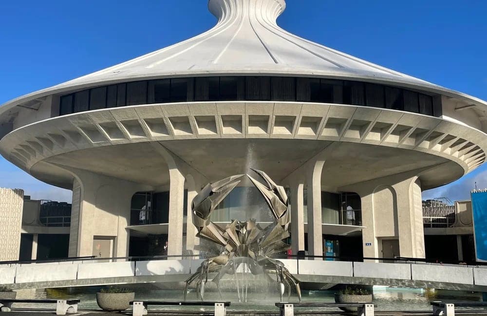 Vancouver Planetarium in Vancouver · Metro Vancouver