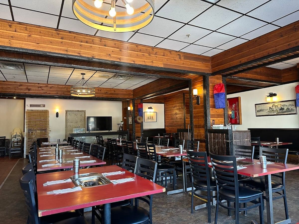 Seoul Country Korean Restaurant in Banff · Calgary & the Rockies