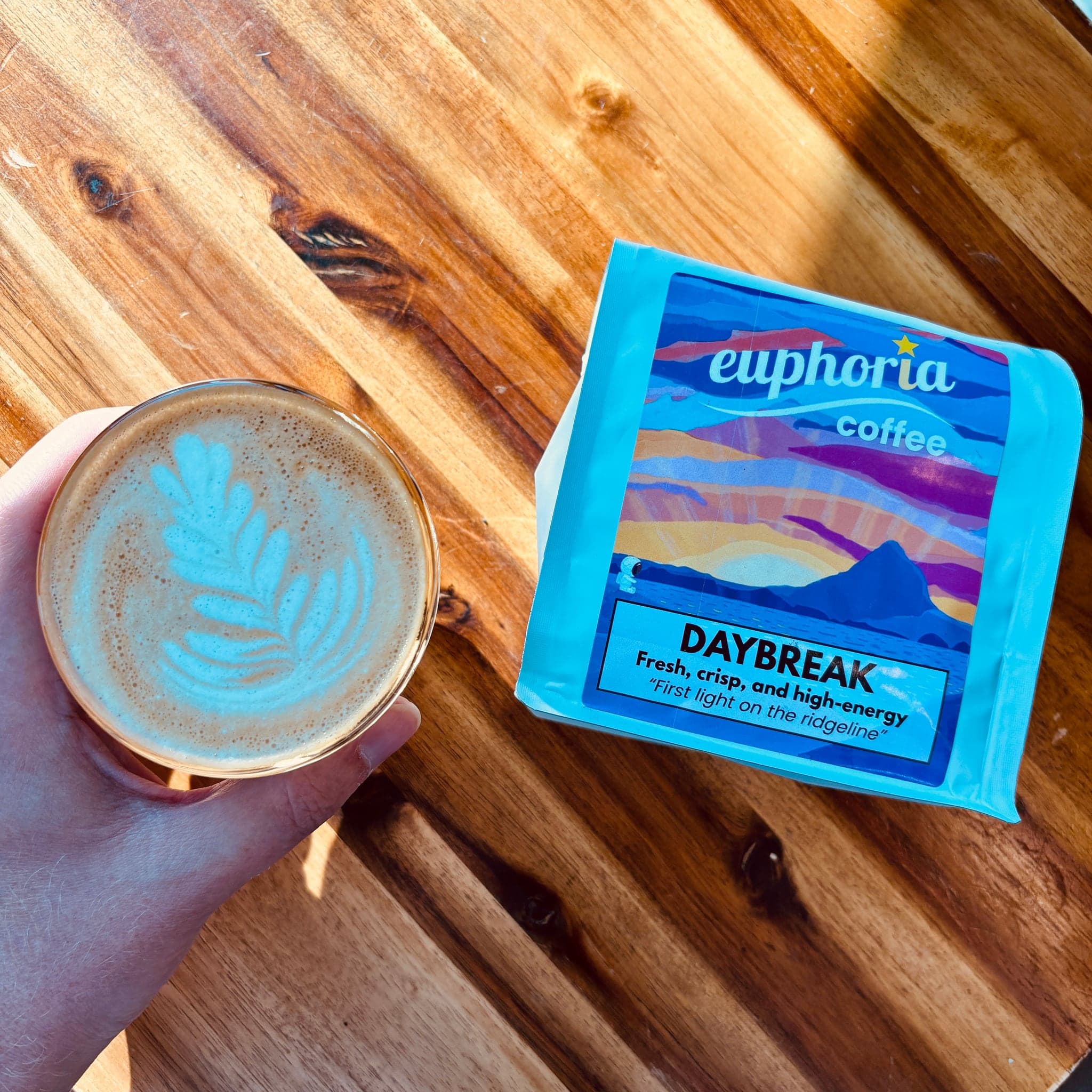 Euphoria Cafe in Calgary · Calgary & the Rockies