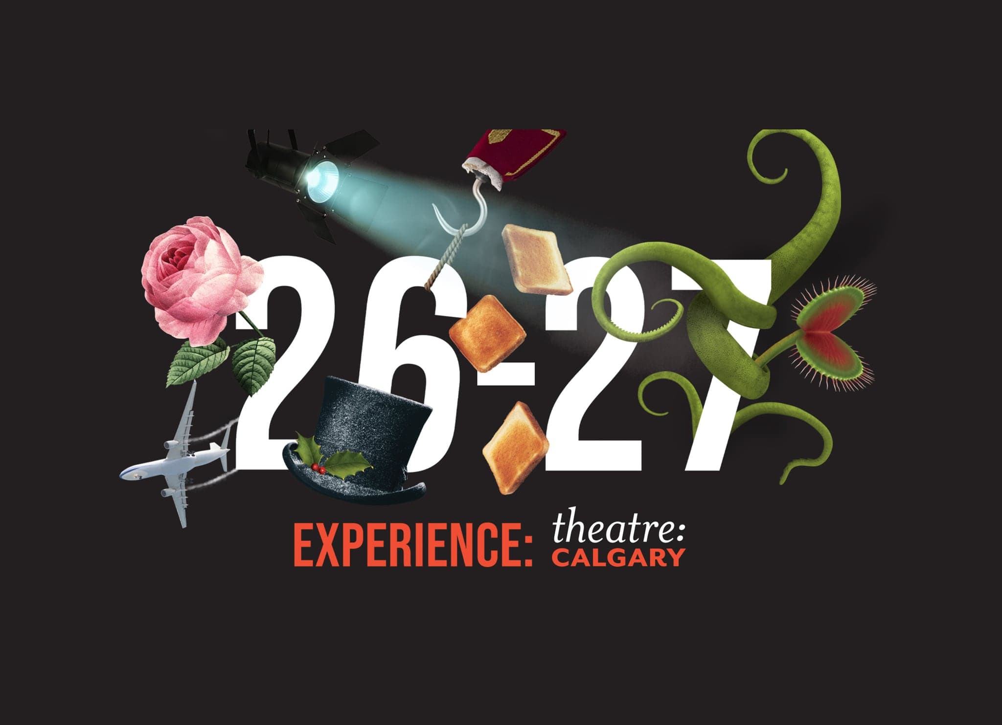 Theatre Calgary (Max Bell Theatre) in Calgary · Calgary & the Rockies