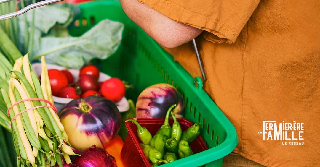 Réseau des fermiers·ères de famille / Family farmers Network in Montréal