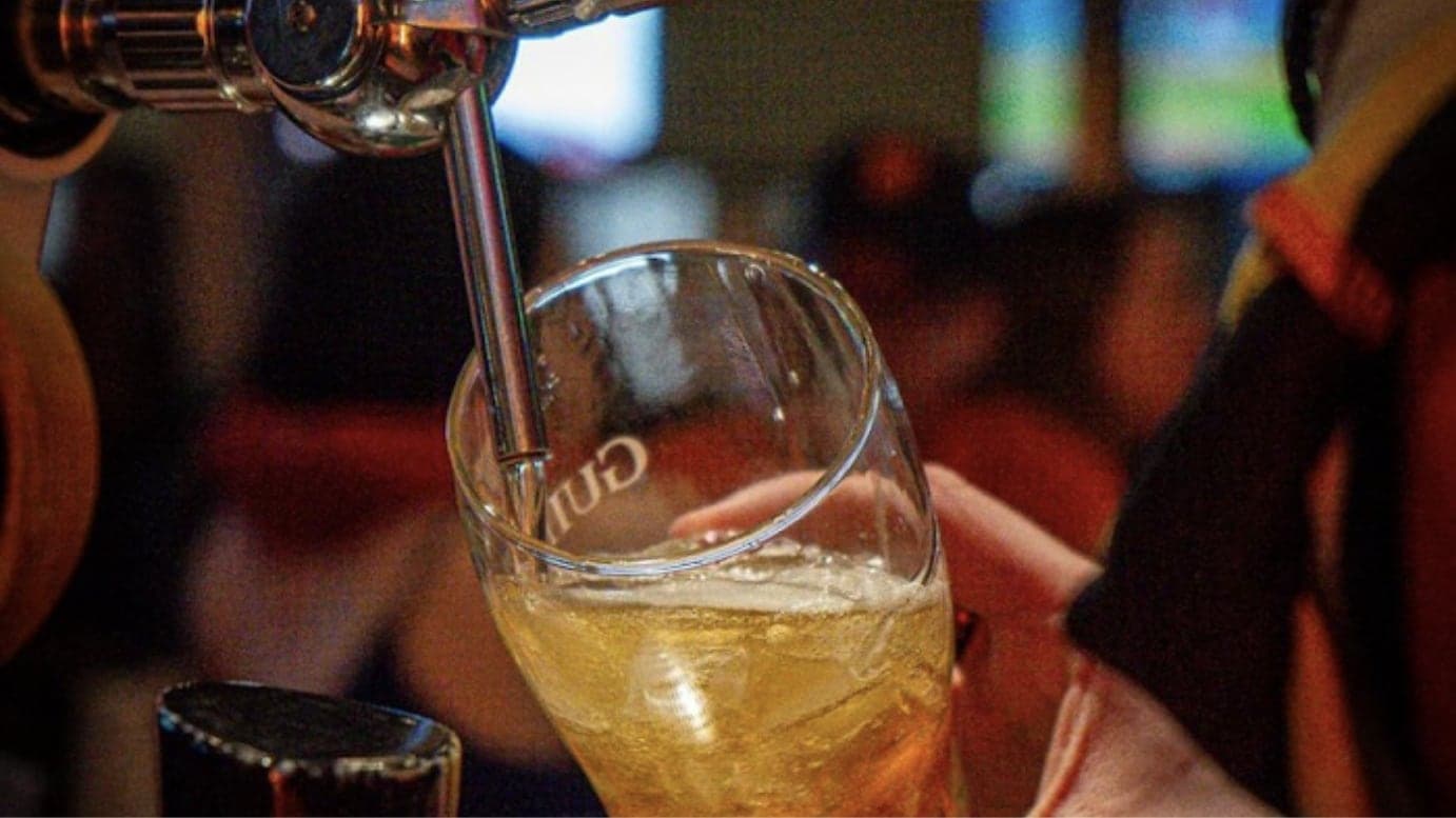 Richmond's Pub in Calgary · Calgary & the Rockies
