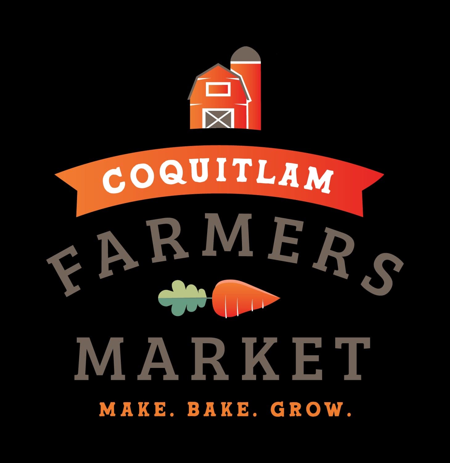 Coquitlam Farmers Market in Coquitlam · Metro Vancouver
