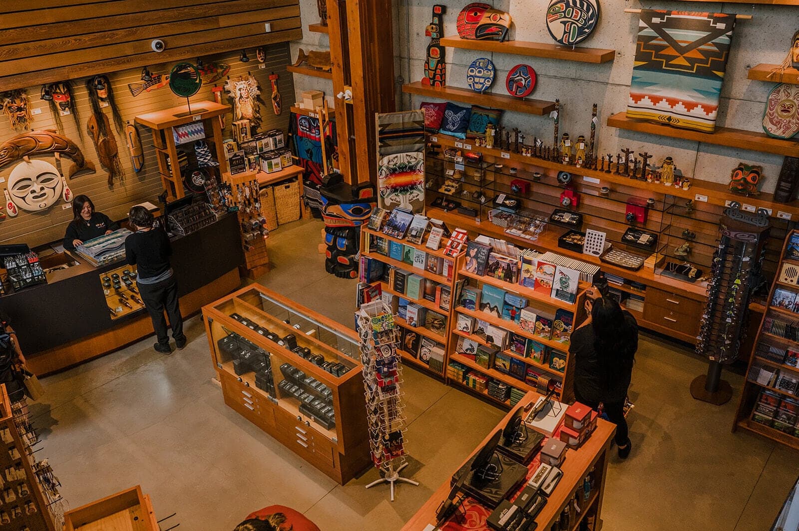 SLCC Gallery & Gift Shop in Whistler · Metro Vancouver