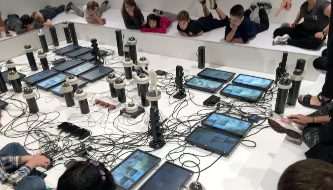 New Media Gallery in New Westminster · Metro Vancouver