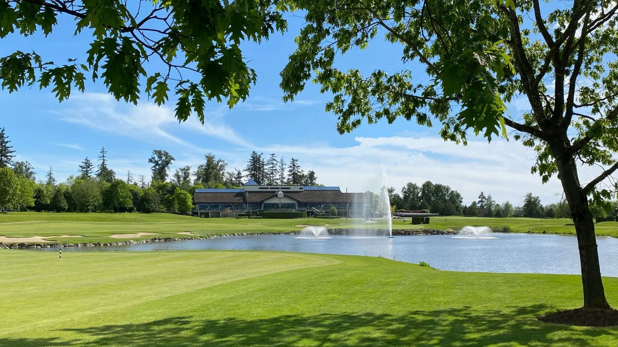Duffey's Sports Grill at Northview Golf and Country Club in Surrey · Metro Vancouver