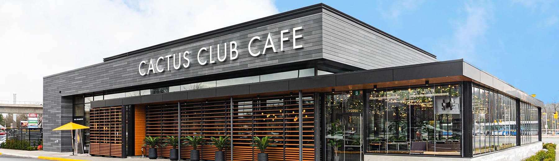 Cactus Club Cafe in Coquitlam · Metro Vancouver