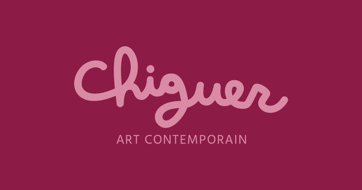 Chiguer art contemporain_Montréal in Montréal