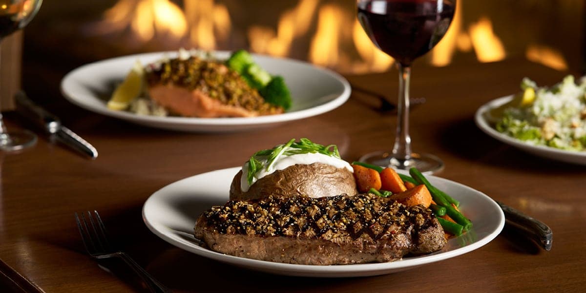 The Keg Steakhouse + Bar - Sherway Gardens in Mississauga · Toronto