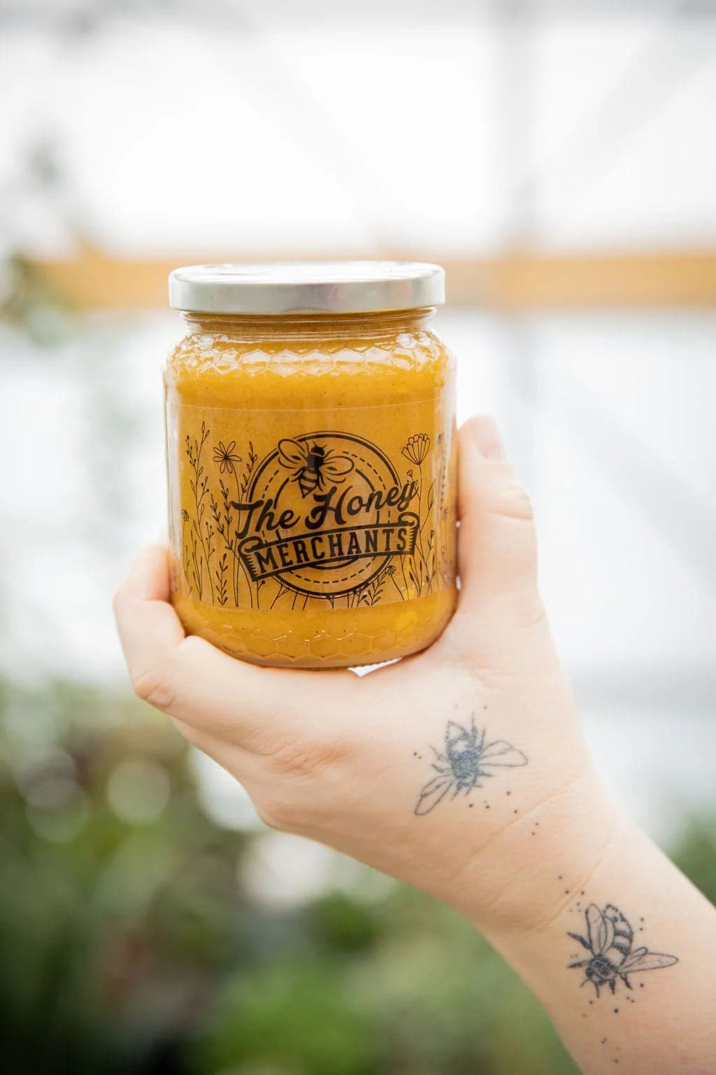 The Honey Merchants in Calgary · Calgary & the Rockies