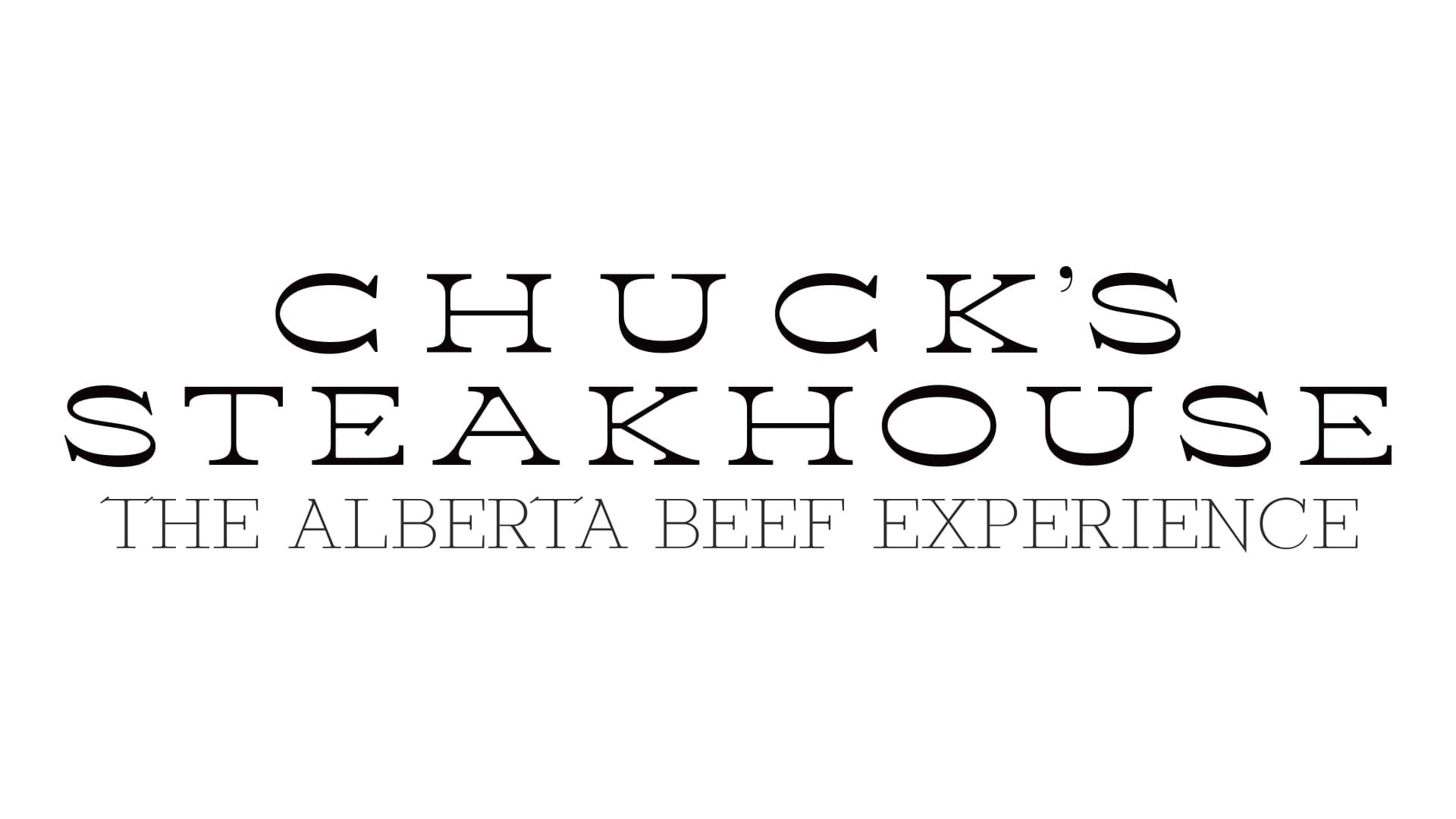 Chuck's Steakhouse in Banff · Calgary & the Rockies