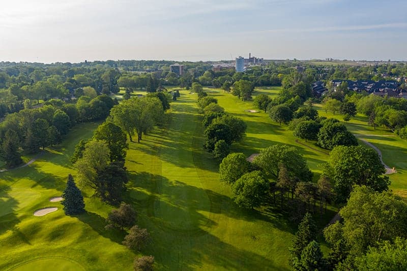 Lakeview Golf Course in Mississauga · Toronto