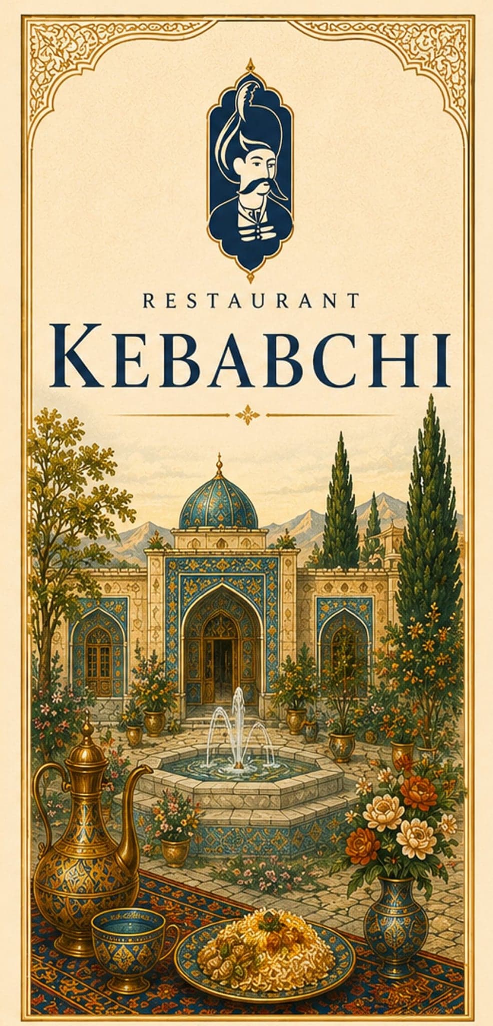 Kebabchi - Richmond Hill in Richmond Hill · Toronto