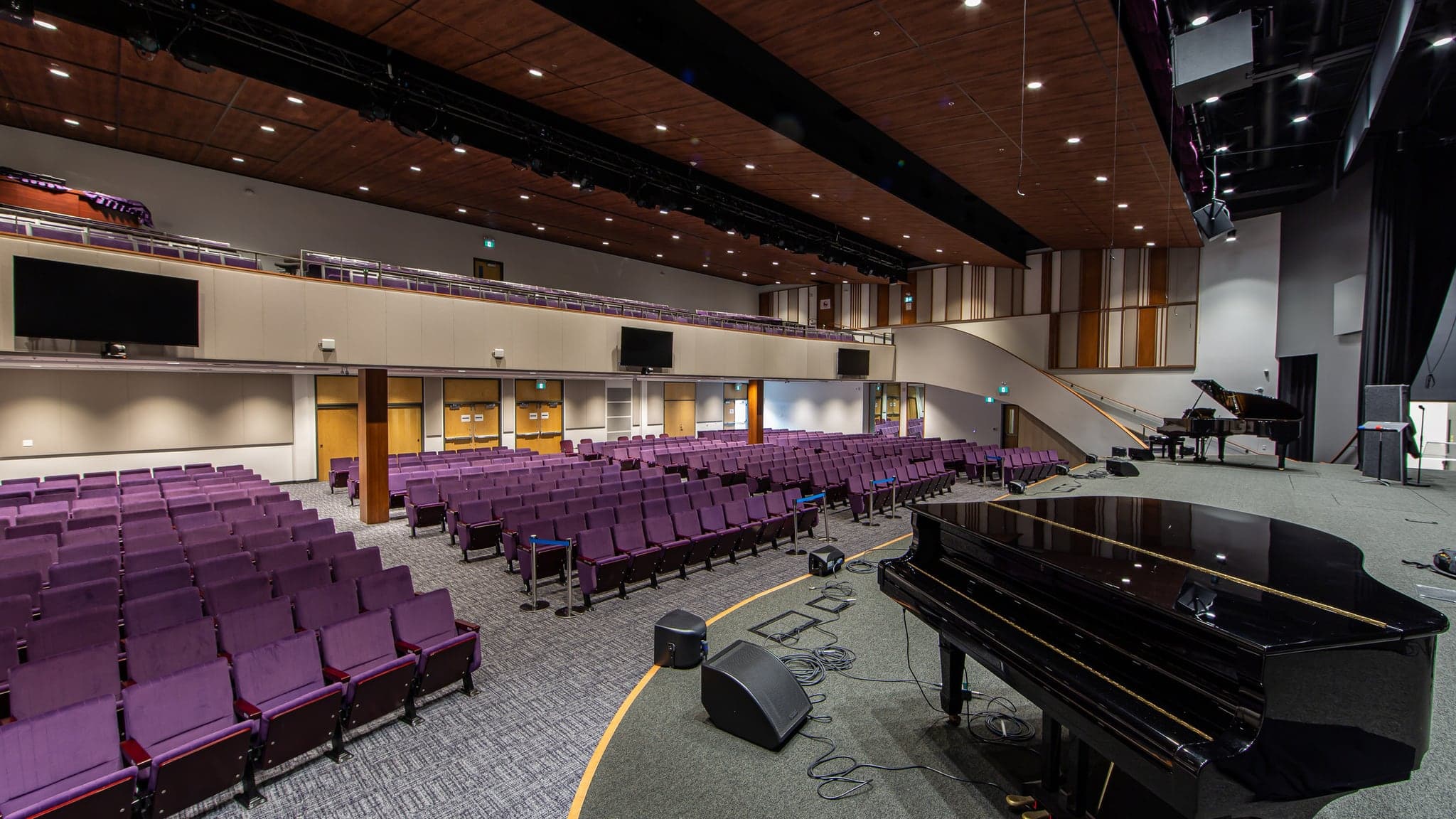 Peoples Theatre for the Performing Arts in Markham · Toronto