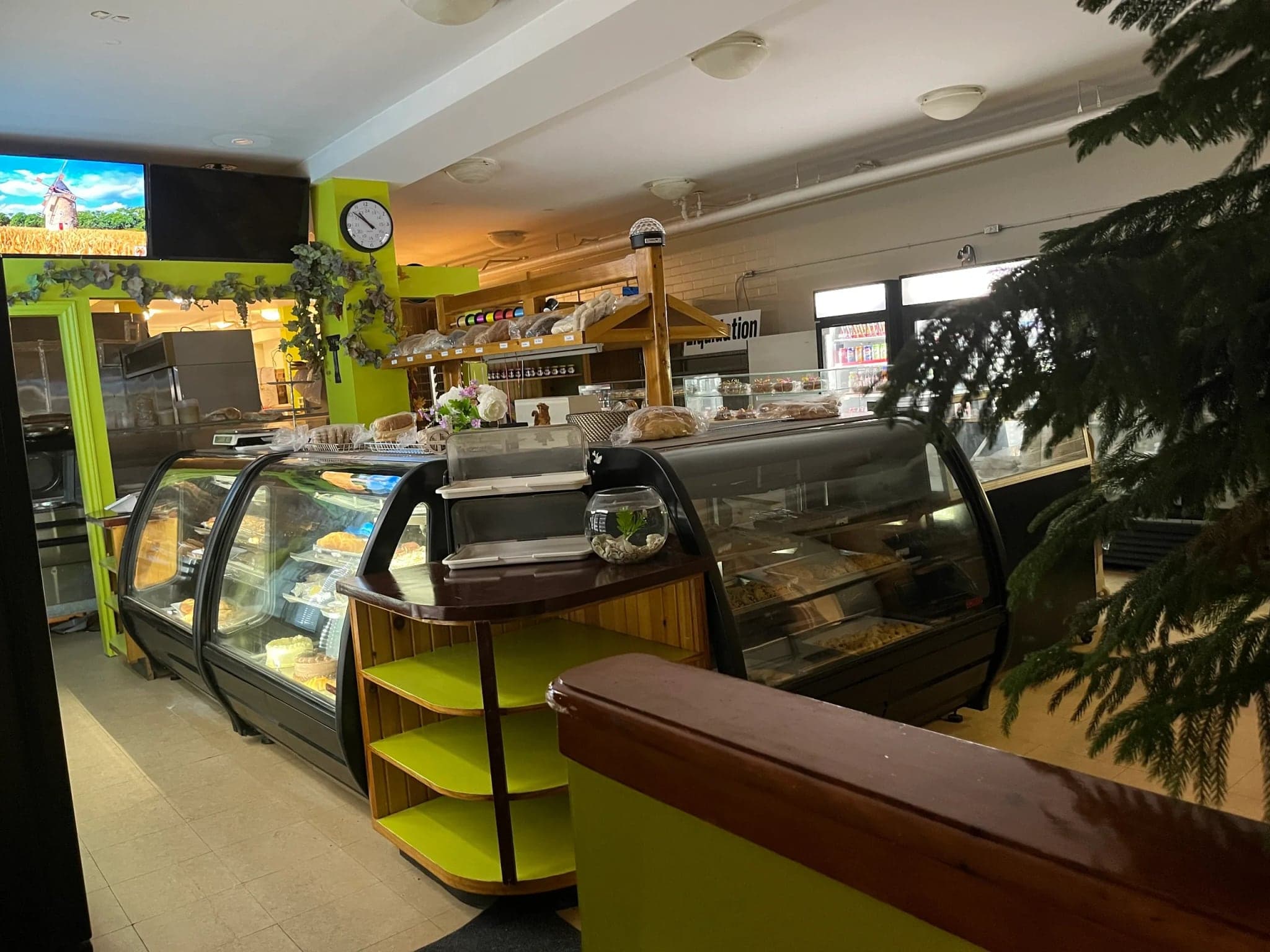 L'Arôme Du Matin Boulangerie Artisanale in Pointe-Claire · Montréal