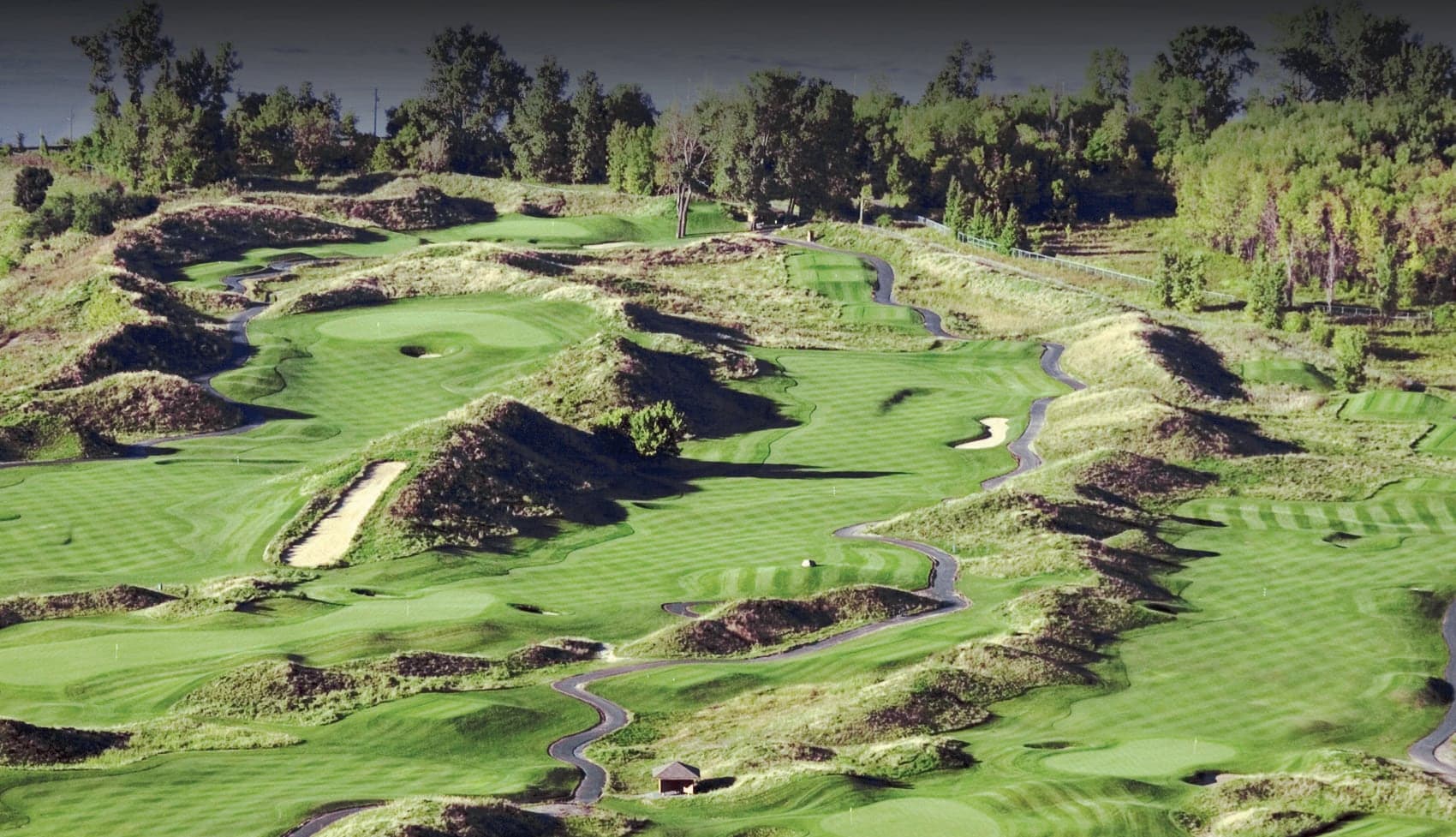 Club de Golf de l'Île de Montréal in Montréal