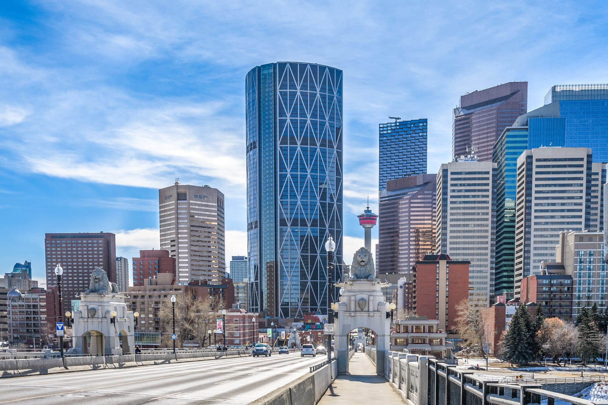Odd Fellows Hall in Calgary · Calgary & the Rockies
