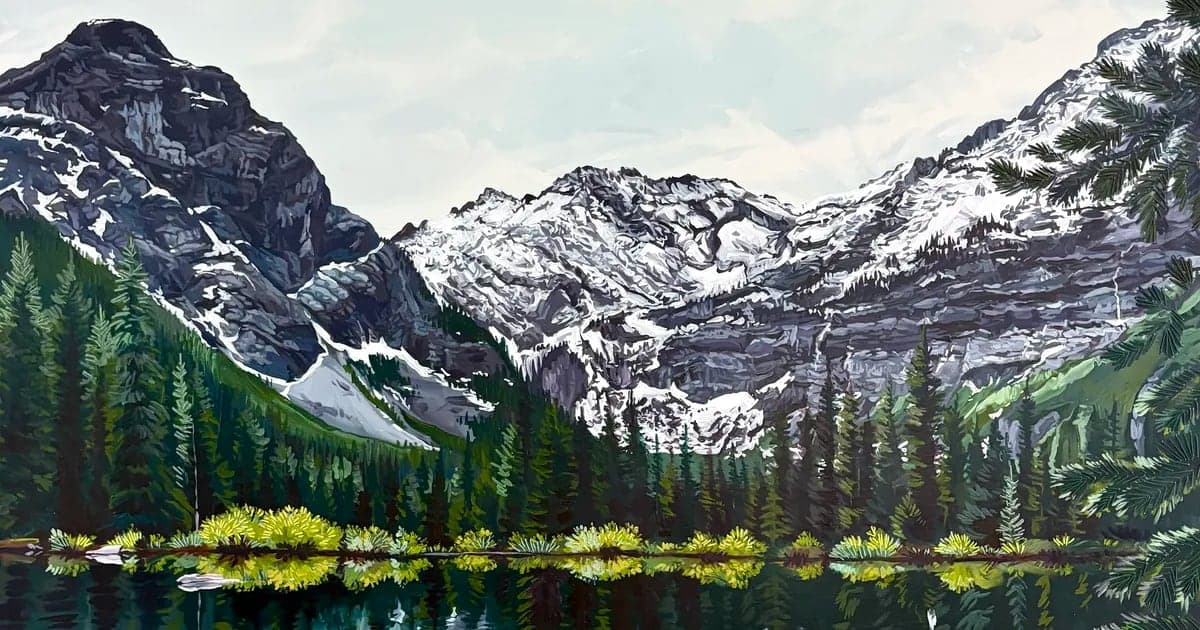 Gibson Fine Art in Calgary · Calgary & the Rockies