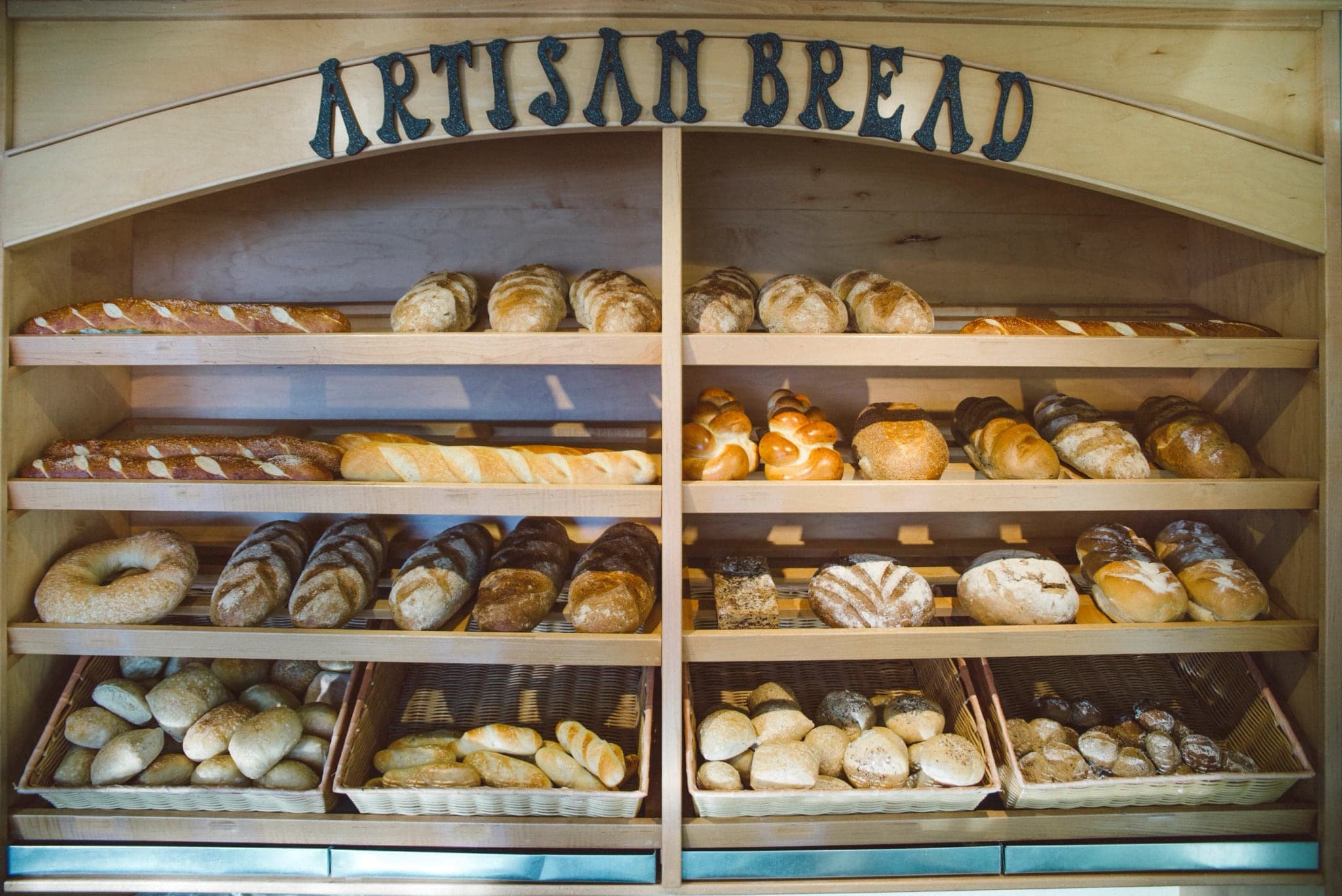 JK Bakery Cafe (downtown) in Canmore · Calgary & the Rockies