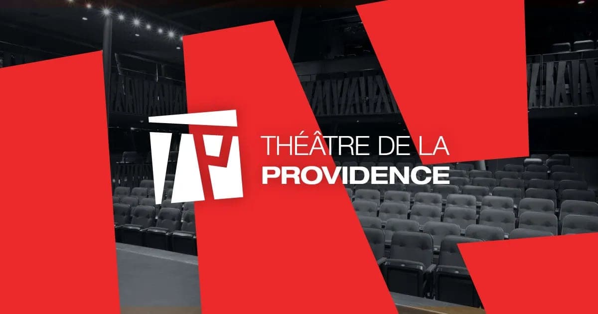 Théâtre de la Providence du Collège Notre-dame-de-Lourdes in Longueuil · Montréal