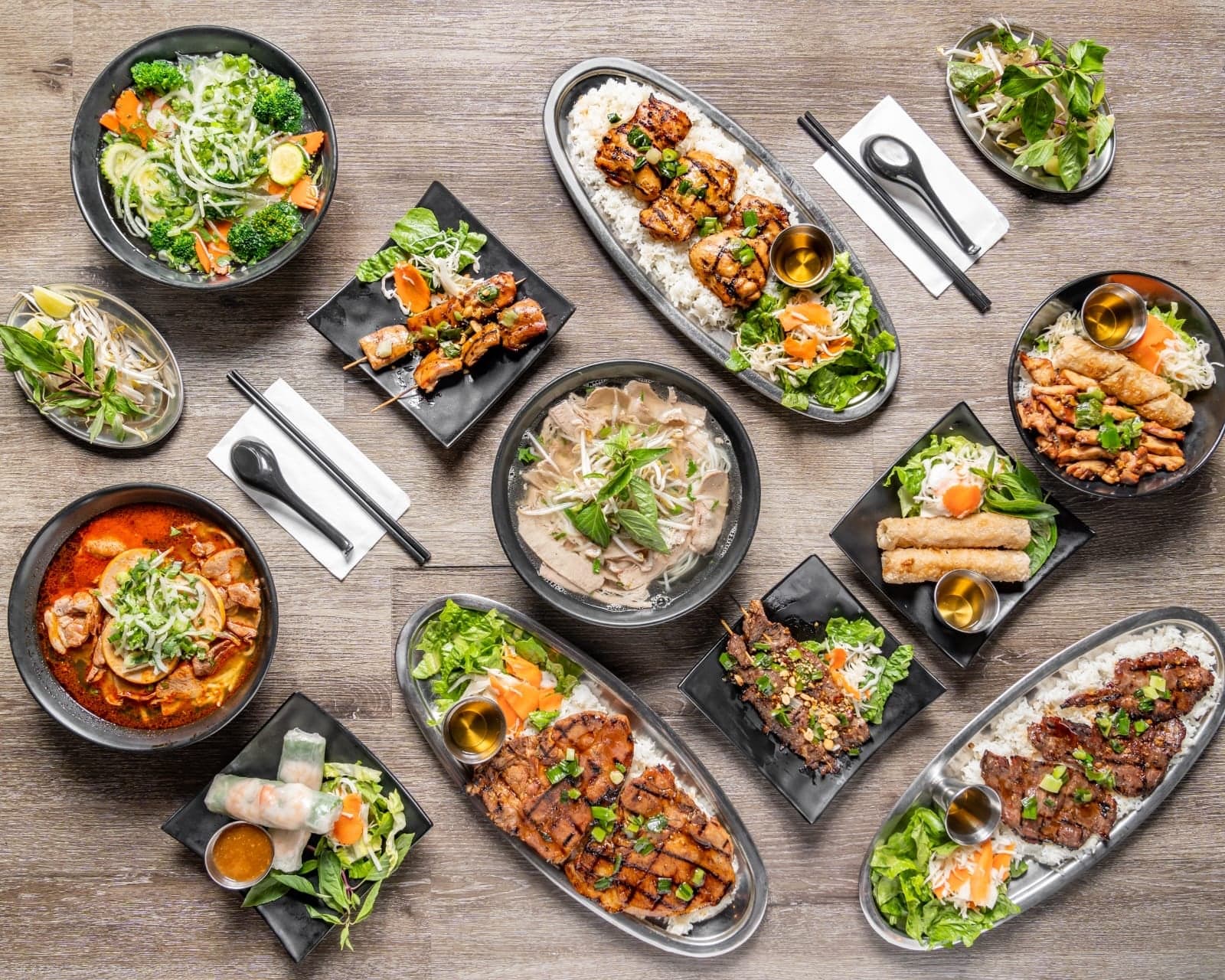 Restaurant I AM PHO ( Brossard) in Brossard · Montréal