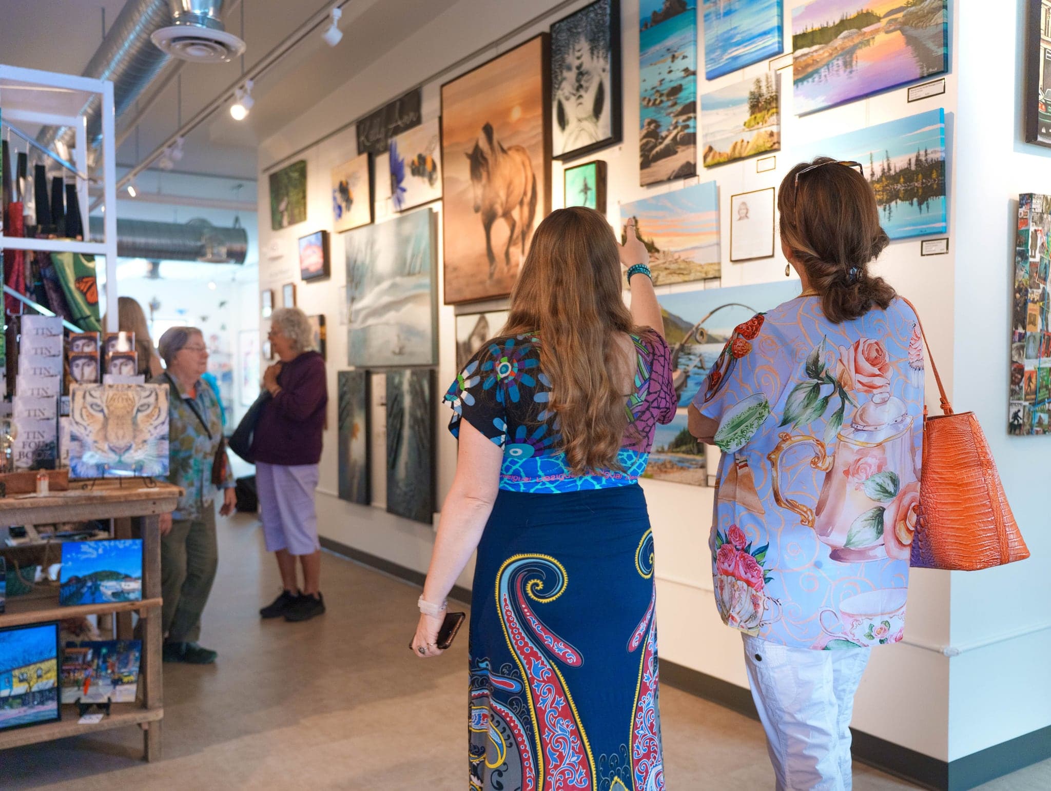 Pacific Arts Market in Nanaimo · Vancouver Island